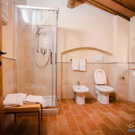 San Jacopo A Mucciana Bed & Breakfast