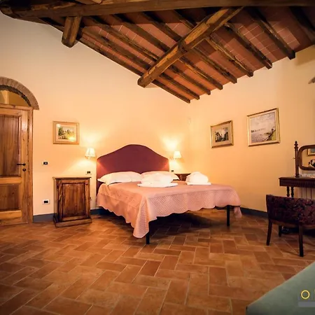 San Jacopo A Mucciana Bed & Breakfast *