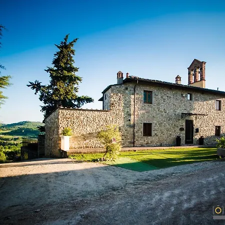 Bed & Breakfast San Jacopo A Mucciana