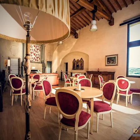 B&B San Jacopo A Mucciana 산카시아노인발디파사