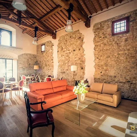 San Jacopo A Mucciana Bed & Breakfast *