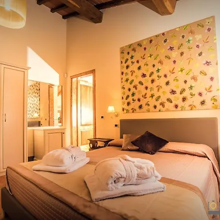 B&B San Jacopo A Mucciana 산카시아노인발디파사