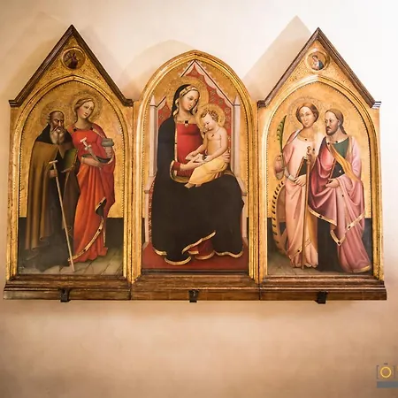 San Jacopo A Mucciana Bed & Breakfast