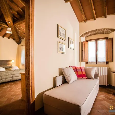 San Jacopo A Mucciana * San Casciano in Val di Pesa