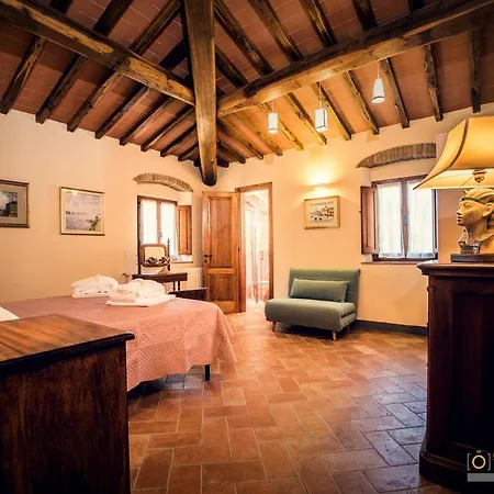 San Jacopo A Mucciana B&B